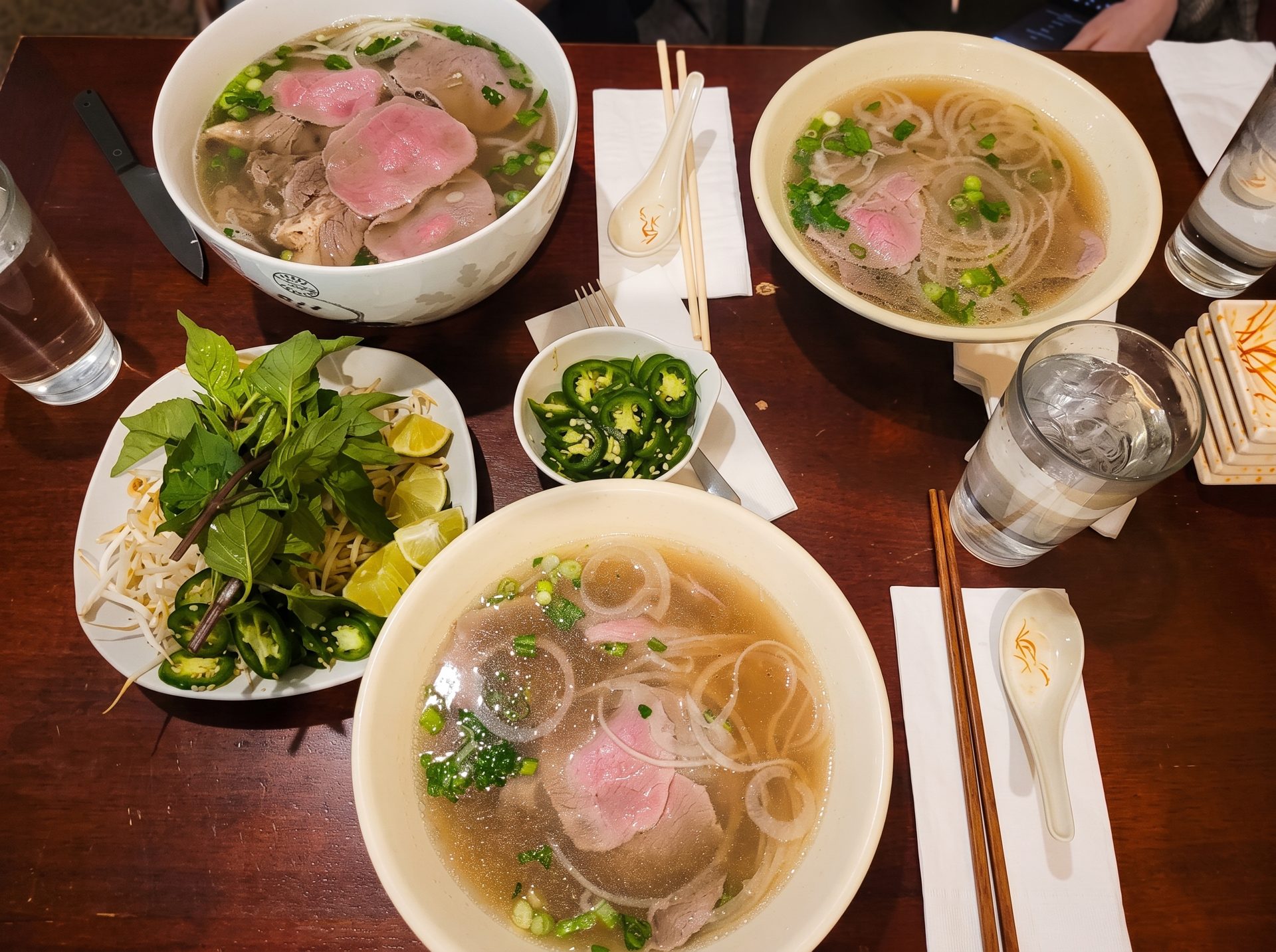 Catering for Pho & More